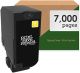 Print.Save.Repeat. Lexmark 74C1SC0 Cyan Toner Cartridge for CS720