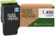 Lexmark - Black - original