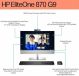 HP EliteOne 870 G9 All-in-One AIO Business Desktop Computer (27
