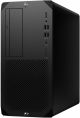 HP Z2 G9 Workstation - Core i7 14th Gen i7-14700 - 32 GB - 1 TB SSD - Tower - Black - Intel W680 Chip - Windows 11 Pro - UHD Graphics 770 Graphics - Serial ATA/600 Controller - 0