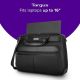 TARGUS CLASSIC TOPLOAD BLACK W WUSD BLA