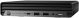 HP Elite Mini 800 G9 Desktop Computer - Intel Core i7 14th Gen i7-14700T - vPro Technology - 16 GB - 512 GB SSD - Desktop Mini - Intel Q670 Chip - Windows 11 Pro - NVIDIA GeForce RTX 3050 4 GB GDDR6 -