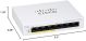 Cisco Business CBS110-8PP-D Unmanaged Switch | 8 Port GE | Partial PoE | Desktop | Ext PS | Limited Lifetime Protection (CBS110-8PP-D-NA)