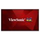 ViewSonic CDE55G3 55 Inch 4K UHD OS-Free Commercial Display with 500-nit Brightness