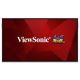 ViewSonic CDE65G3 65 Inch 4K UHD OS-Free Commercial Display with 500-nit Brightness