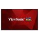 ViewSonic CDE75G3 75 Inch 4K UHD OS-Free Commercial Display with 500-nit Brightness