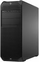 HP Z6 G5 Workstation - 1 x Intel Xeon Dodeca-core (12 Core) w5-3423 2 GHz - 16 GB DDR5 SDRAM RAM - 512 GB SSD - Tower - Black