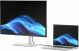 HP EliteStudio 8 AiO G1i All-in-One Desktop Computer - Intel Core Ultra 5 235 - vPro Technology - 32 GB RAM - 512 GB SSD - 23.8