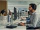 HP ProDesk 4 G1i Mini PC Desktop Computer - Intel Core Ultra 5 235T - 16 GB DDR5 SDRAM - 512 GB SSD - Jack Black - Windows 11 Pro - Wi-Fi 6E