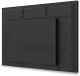 ViewSonic IFP5550 55 Inch ViewBoard 4K Interactive Flat Panel Display with 40-Point Touch