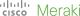 Cisco Meraki Replacement Power Adapter (90W) for MX65