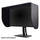 ViewSonic MH27S1 - ViewSonic Monitor Hood for VP2768A and VP2768A-4K