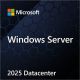 Microsoft Windows Server 2025 Standard Edition 64-bit