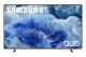 Samsung QN43Q8FAAFXZA 43 Inch Class QLED Q8F 4K Vision AI Smart TV with 2 Year Amber Protection Plan (2025)