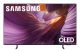 SAMSUNG QN65S85FAFXZA 65 Inch OLED HDR 4K Smart TV with Q-Symphony Pro and 2 Year Amber Protection Plan (2025)