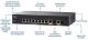 Cisco Systems SG350-10P-K9-NA SG350-10P 10-Port Gigabit PoE Managed Switch (Renewed)