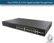 Cisco SG350X-24 24-Port Gigabit Stackable Managed Switch SG350X-24-K9