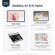 Samsung Galaxy Tab S10+ Plus 12.4” 256GB Android Tablet