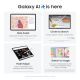 SAMSUNG Galaxy Tab S10+ 5G 12.4” 256GB