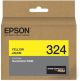 Epson 324 - 14 ml - yellow