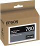 Epson 760 - 25.9 ml - matte black