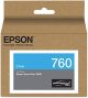 Epson 760 - 25.9 ml - light light black