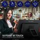 22IN IR 10-POINT TOUCH DISPLAY1920X1080 FULL HD
