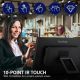 24IN IR 10-POINT TOUCH DISPLAY1920X1080 FULL HD