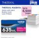 Brother TN635XXLM - Super High Yield