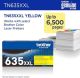 Brother TN635XXLY - Super High Yield