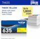 Brother TN635Y - Yellow