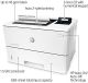 HP LaserJet Pro M501dn Duplex Printer with One-Year