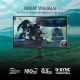ViewSonic VX2728J 27 Inch 1080p IPS Gaming Monitor with 180Hz