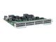 Cisco Catalyst 9400 Series Line Card - switch - 48 ports - plug-in module - C9400-LC-48HX=
