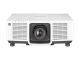 Panasonic PT-MZ782WU7 - 3LCD projector - zoom lens - LAN - white - PT-MZ782WU7 - Office Projectors