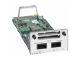 Cisco Catalyst 9200 Series Network Module - expansion module - 40 Gigabit QSFP+ x 2 - C9200-NM-2Q