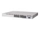 Cisco Catalyst 9200L - Network Advantage - switch - 24 ports - managed - rack-mountable - C9200L-24PXG-4X-A