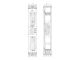 Cisco MDS 9706 Crossbar Fabric-3 - switch - plug-in module - DS-X9706-FAB3=