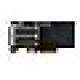Cisco Nexus X100 SmartNIC (K3P-Q) - network adapter - PCIe 3.0 x8 - QSFP28/QSFP+ x 2 - NXN-K3P-8X-9GB= - Ethernet Adapters - CDW.com