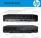 HP Pro 400 G9 Mini PC Desktop Computer
