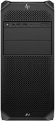 HP Z4 G5 Workstation - 1 Xeon W w3-2425 - 16 GB - 512 GB SSD - Tower - Black - Intel W790 Chip - Windows 11 Pro - T1000 4 GB Graphics - Serial ATA/600 Controller - English Keyboard - Gigabit Ethernet