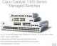 Cisco Catalyst 1300-24P-4G Managed Switch
