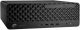 HP ProDesk 4 G1i Desktop Computer - Intel Core Ultra 5 15th Gen 235 - vPro Technology - 16 GB - 512 GB SSD - Small Form Factor - Jack Black - Smart Buy - Intel Q870 Chip - Windows 11 Pro 64-bit - DDR5