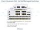 Cisco Business CBS350-8T-E-2G Managed Switch | 8 Port GE | Ext PS | 2x1G Combo CBS350-8T-E-2G-NA (Renewed)