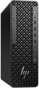 HP Z2 G1i Workstation - Small Form Factor - Intel Core Ultra 5 235-16 GB RAM - 512 GB SSD - NVIDIA 4 GB Graphics - Windows 11 Pro - Intel W880 Chip - Black - English Keyboard - Ethernet