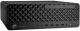 HP EliteDesk 8 G1i Desktop Computer - Intel Core Ultra 7 15th Gen 265 - vPro Technology - 32 GB - 1 TB SSD - Small Form Factor - Jack Black - Smart Buy - Intel Q870 Chip - Windows 11 Pro 64-bit - DDR5