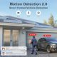 《Strobe Sound Light Alarm & 2-Way Audio》Anpviz 16CH 4K PoE Security Camera System