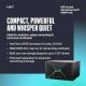 Hewlett Packard Enterprise ProLiant MicroServer Gen11 Tower Server