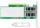 Vogzone 100Gb PCI-E NIC Network Card for Intel E810-CQDA2