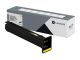 Lexmark 79L0H40 - yellow - original - toner cartridge - LCCP - 79L0H40
